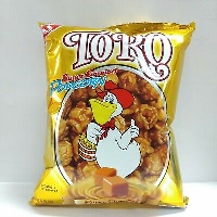 SUPER CARAMEL POPCORN 55G TORO